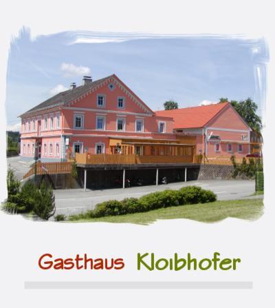 Gasthaus Kloibhofer Neukirchen bei Lambach Eksteriør bilde